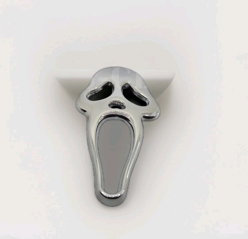 Totenkopf maske metall - totenkopf,