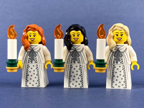 Lego figur magd nachthemd - lego®,