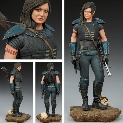 Star wars the mandalorian - wars, cara
