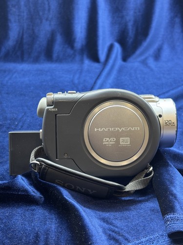 Sony handycam dcr - sony, dcr-dvd405