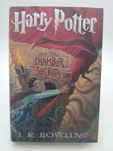 Harry potter and - potter, the