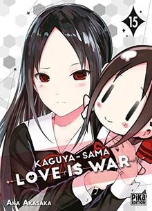 Kaguya sama love is - kaguya-sama, war