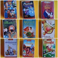 DISNEY  MC Kassette Hörspiel