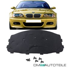 Motorhaubendämmung Dämmatte