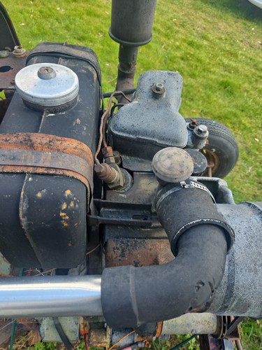 Robur dieselmotor zylinder - robur,