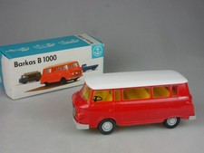 DDR Anker 1/25 Barkas B1000