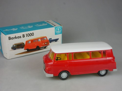 Ddr anker barkas - 1/25,