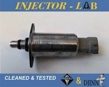 Fuel  pressure regulator Opel