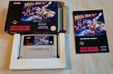 Mega Man X2 für Nintendo Snes