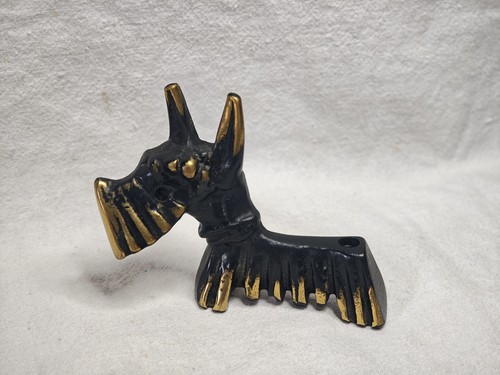 Alter stifthalter hund - ,