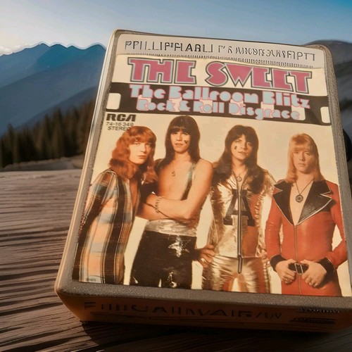 The sweet ballroom - sweet, blitz