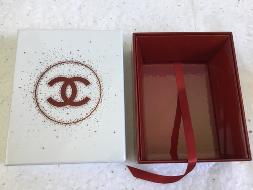 Seltene chanel box geschenkbox - seltene,