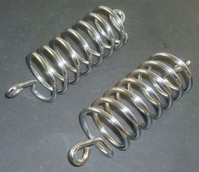 Sattelfedern - Fahrersattel -