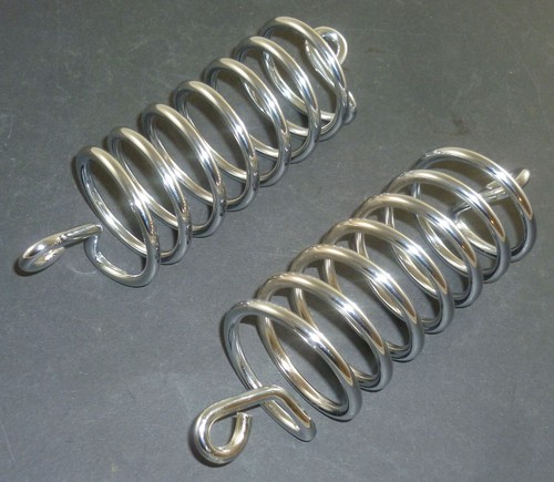 Sattelfedern fahrersattel - fahrersattel,