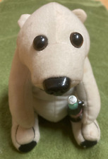 COCA-COLA Eisbär mit