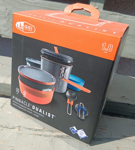 Neu gsi outdoor kochset - neu,
