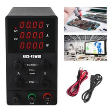 0-30V 10A Netzgerät