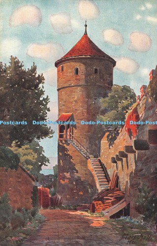 R431815 rothenburg der - ob,