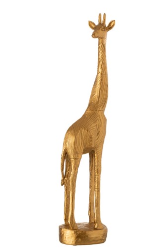 Giraffe figur edel dschungel - figur,
