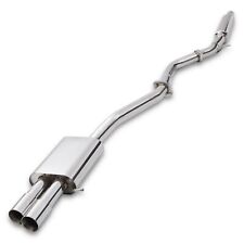 EDELSTAHL-ABGASANLAGE FÜR