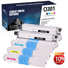 XXL Toner für OKI C301DN C301