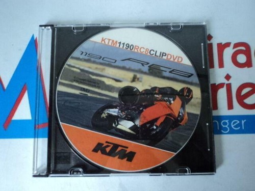 Ktm 1190 rc8 clip - 1190,