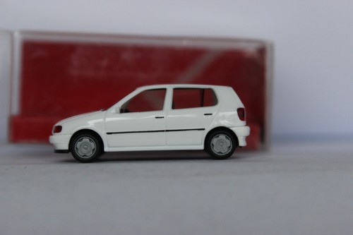 Polo iii weiß herpa - ,
