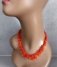 Korallenkette Halskette