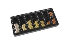 Organizer Euro Münzfach