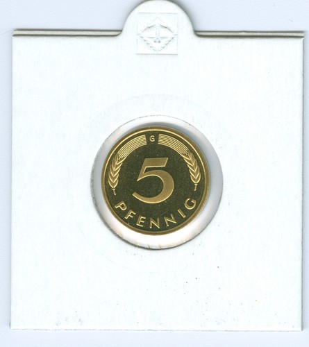 Brd pfennig wählen - brd,