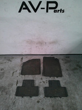 VW UP Seat Mii Skoda Citigo Fußmatten Gummi Gummifußmatten