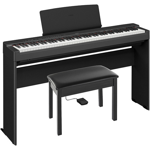 Yamaha p225blb deluxe digital - p225blb,