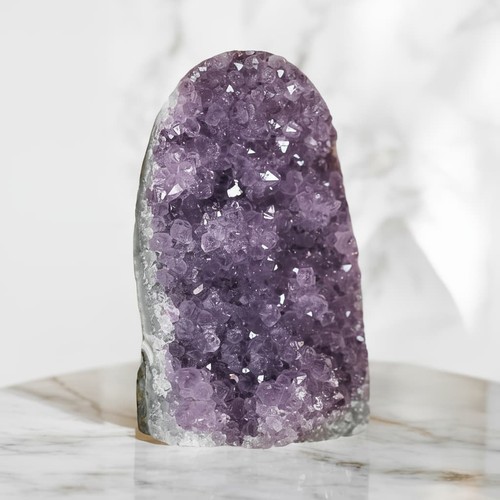 Amethystdruse naturstein - cm,