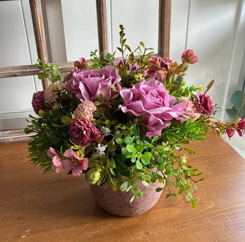 Ganzjähriges blumengesteck - ganzjähriges,