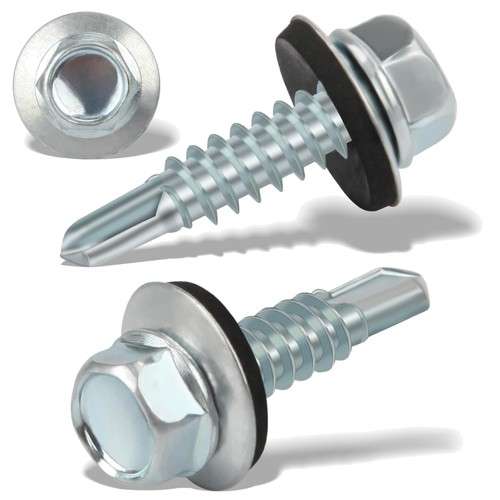 Trapezblechschrauben 8x19 mm - trapezblechschrauben, 4,8x19