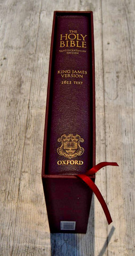 The holy bible - holy,