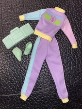 Barbie Skipper 1990 Trendy