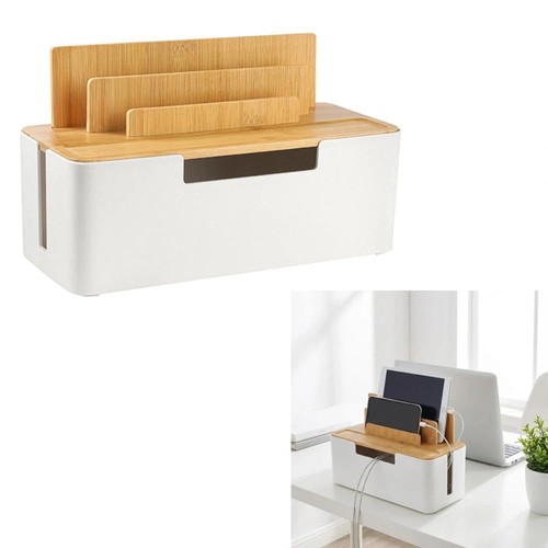 Kabel organizer box groß - organizer,
