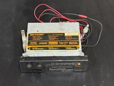 Sharp RG F250H(BK) Autoradio