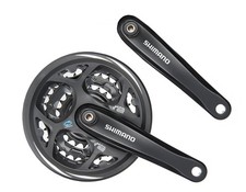 Shimano Kurbelgarnitur FC-M