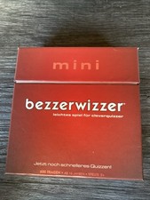 Bezzerwizzer Mini Quiz Spiel
