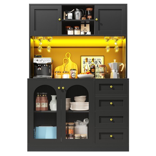 Küchenschrank hochschrank - küchenschrank,