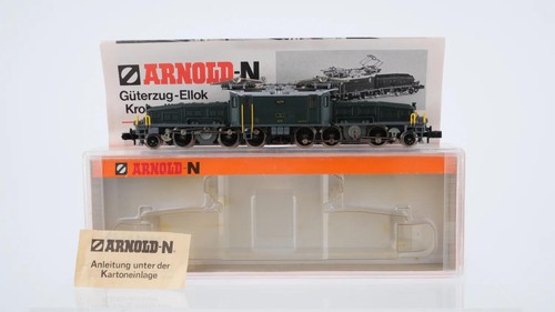 Arnold 2465 lok - arnold, "krokodil"