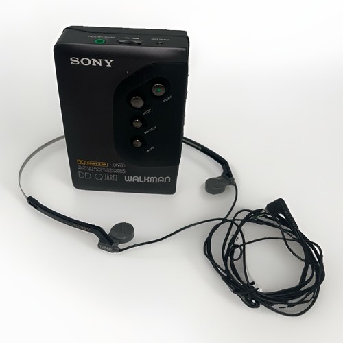 Sony walkman dd22 - sony,