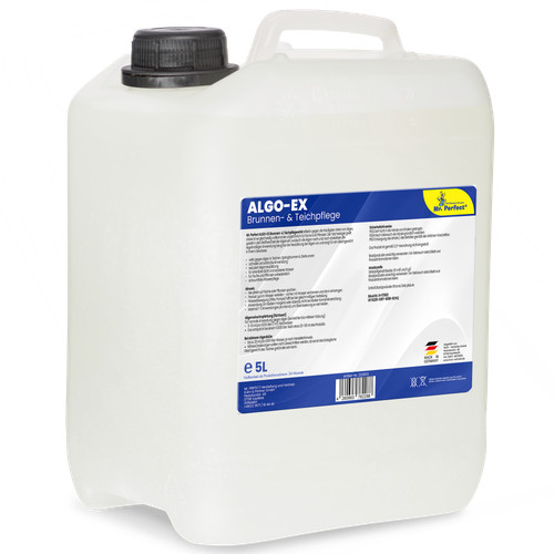 Perfect 5l teichklar - mr.,