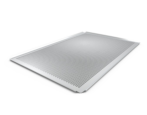 Backblech stk 60x40 gelocht - 10,
