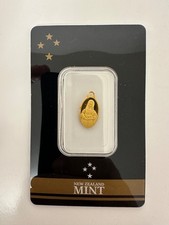 New Zealand Mint Virgin Mary