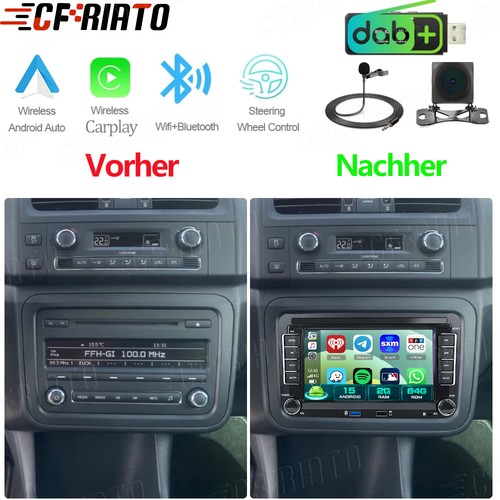 Dab für skoda roomster - für,