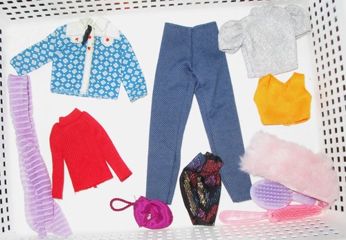 Barbie vintage selbstgemacht - barbie,, vintage,selbstgemacht