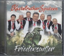 Kastelruther Spatzen - Friedensadler - CD - Neu / OVP